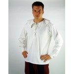 Chemise mousquetaire