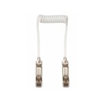 Fil de masque sabre/fleuret spirale