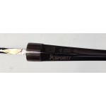 Lame épée électrique nue FIE BF blanche