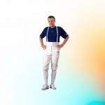 Fencing Men Pant 